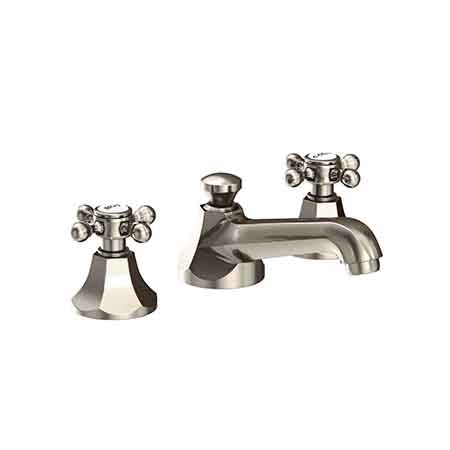 Widespread Lavatory Faucet in Multiple Finishes