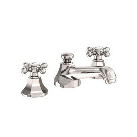 Widespread Lavatory Faucet in Multiple Finishes