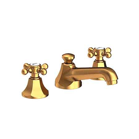 Widespread Lavatory Faucet in Multiple Finishes