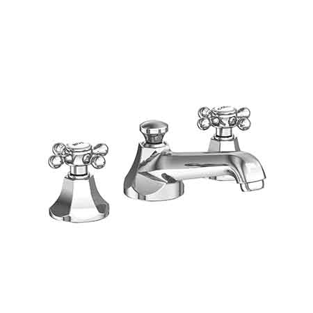 Widespread Lavatory Faucet in Multiple Finishes