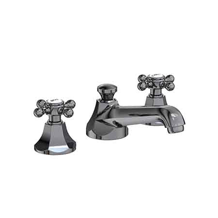 Widespread Lavatory Faucet in Multiple Finishes