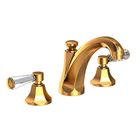 Widespread Lavatory Faucet in Multiple Finishes