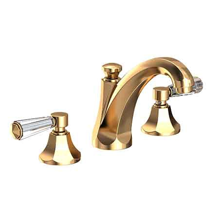 Widespread Lavatory Faucet in Multiple Finishes