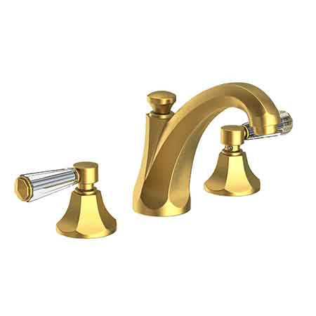 Widespread Lavatory Faucet in Multiple Finishes