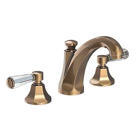 Widespread Lavatory Faucet in Multiple Finishes