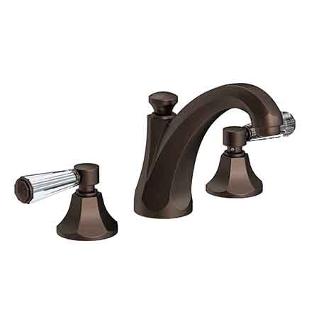 Widespread Lavatory Faucet in Multiple Finishes