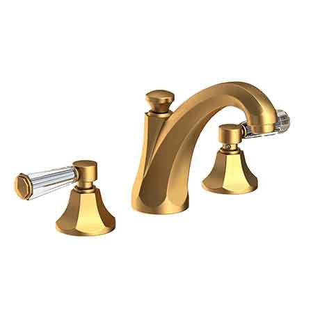 Widespread Lavatory Faucet in Multiple Finishes