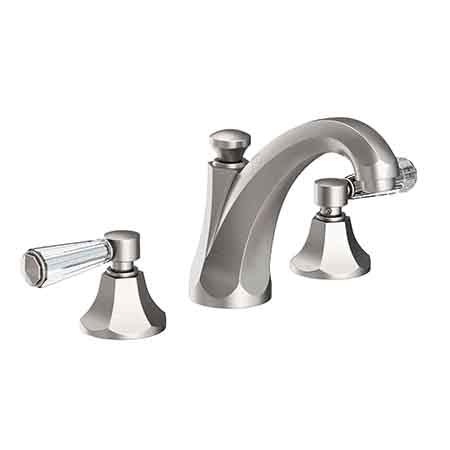 Widespread Lavatory Faucet in Multiple Finishes