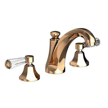 Widespread Lavatory Faucet in Multiple Finishes