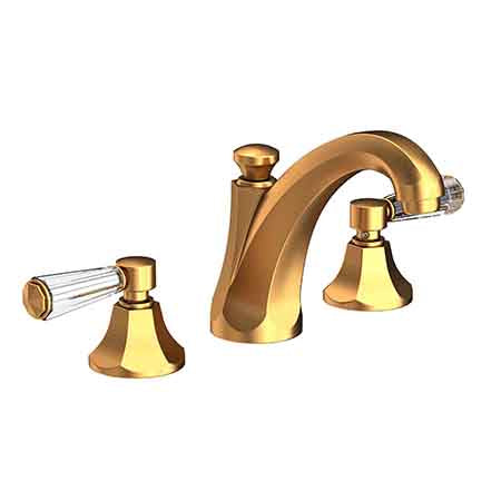 Widespread Lavatory Faucet in Multiple Finishes