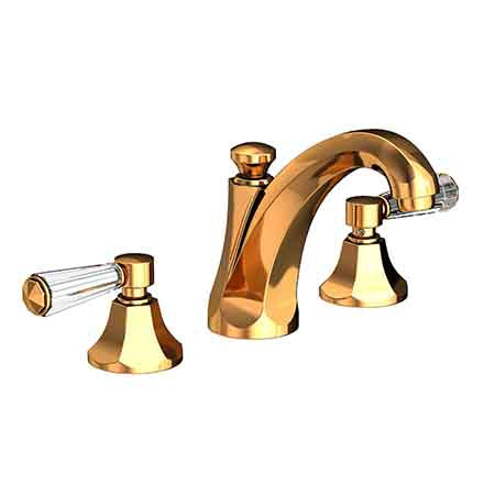 Widespread Lavatory Faucet in Multiple Finishes