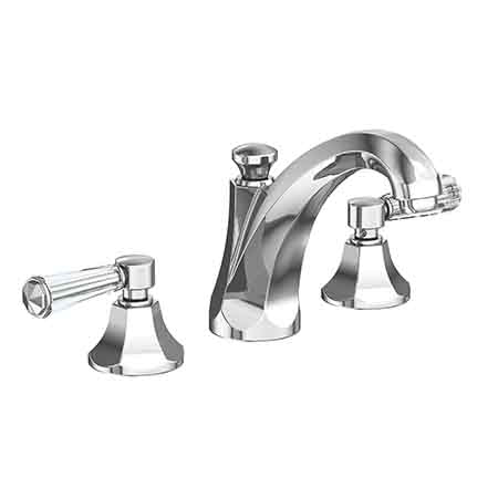 Widespread Lavatory Faucet in Multiple Finishes