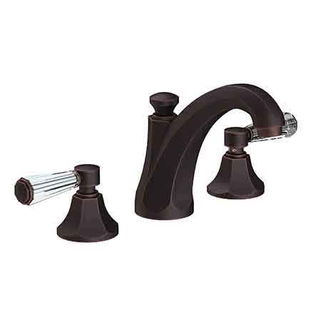 Widespread Lavatory Faucet in Multiple Finishes