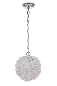 Craftmade - 48490 - Roxx One Light Pendant in Mulltiple Finishes - Roxx