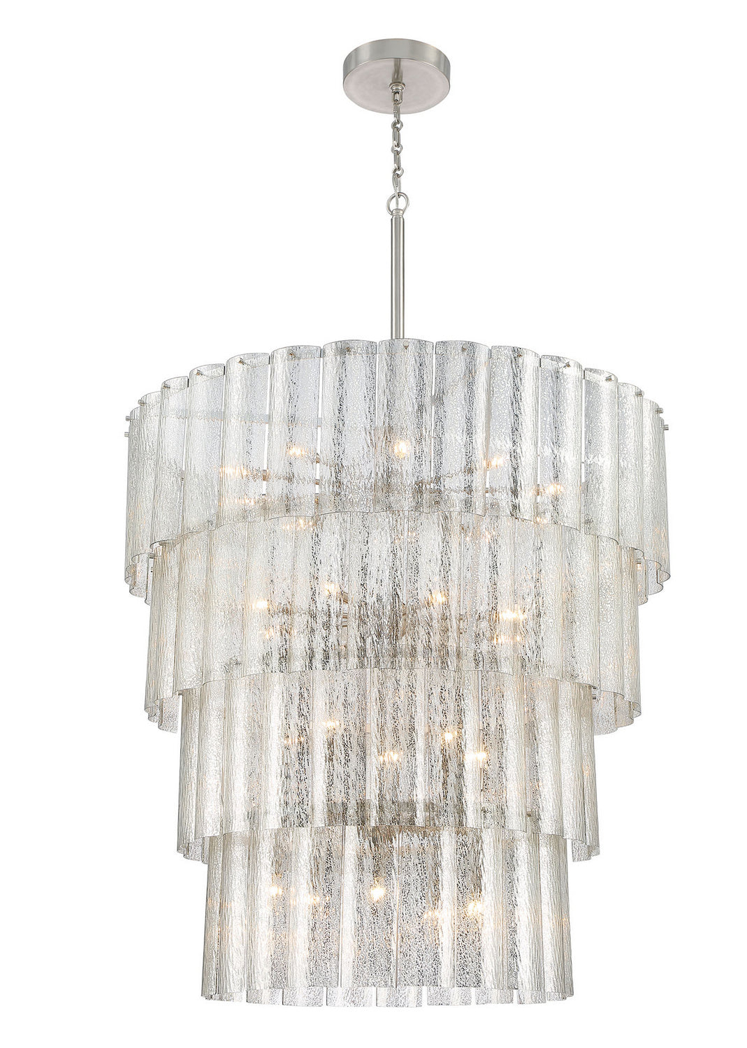 Craftmade - 48628 - Museo 28 Light Chandelier in Mulltiple Finishes - Museo