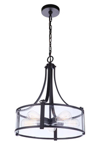 Craftmade - 55395 - Elliot Five Light Pendant in Mulltiple Finishes - Elliot