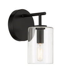 Craftmade - 55661 - Hailie One Light Wall Sconce in Mulltiple Finishes - Hailie