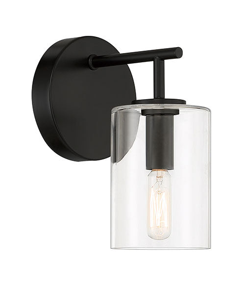 Craftmade - 55661 - Hailie One Light Wall Sconce in Mulltiple Finishes - Hailie