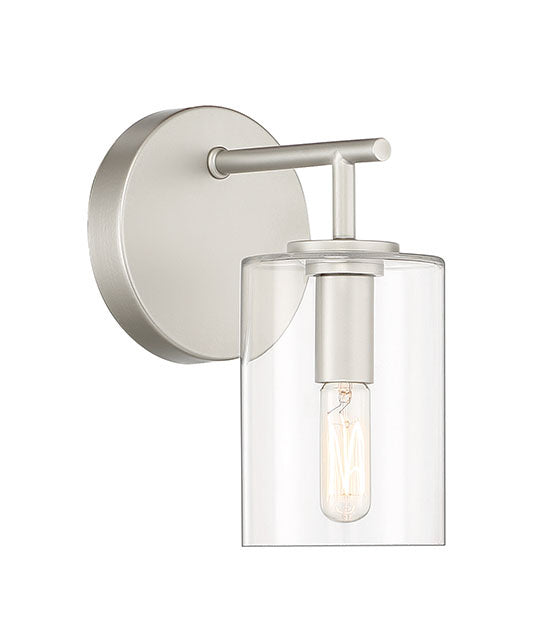 Craftmade - 55661 - Hailie One Light Wall Sconce in Mulltiple Finishes - Hailie