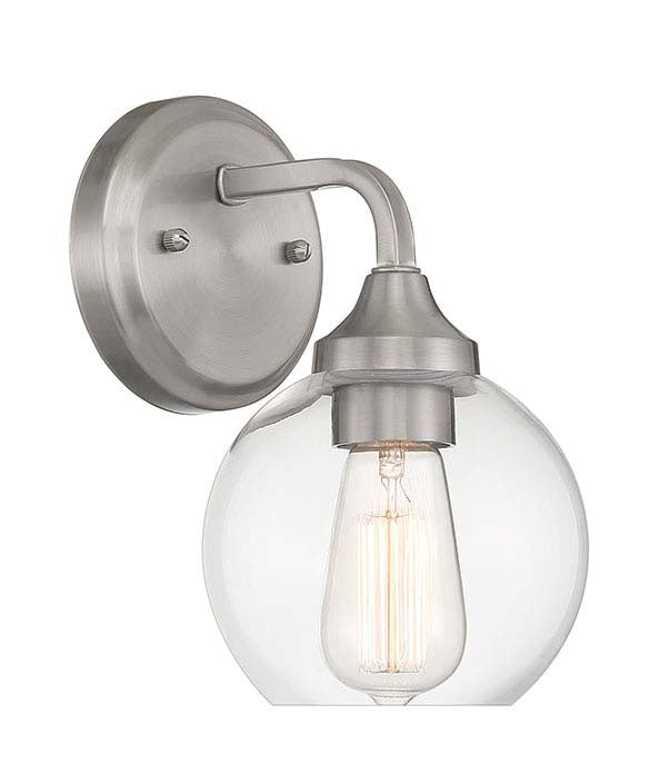 Craftmade - 56201 - Glenda One Light Wall Sconce in Mulltiple Finishes - Glenda