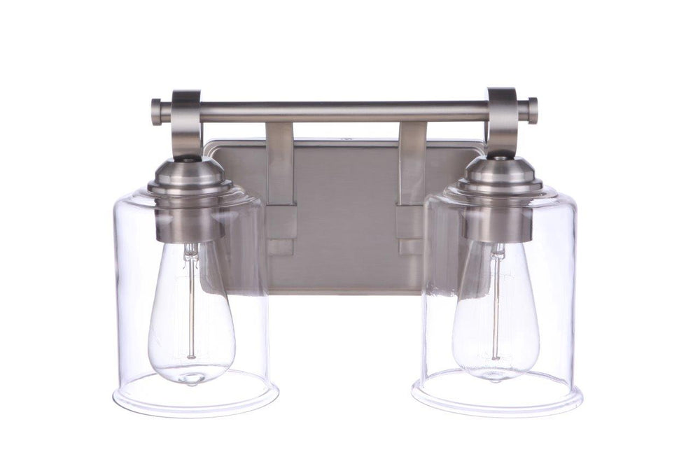 Craftmade - 56402 - Romero Two Light Vanity in Mulltiple Finishes - Romero