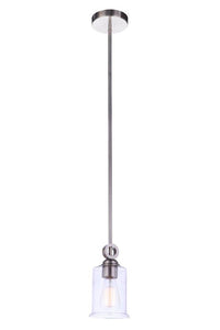 Craftmade - 56491 - Romero One Light Mini Pendant in Mulltiple Finishes - Romero