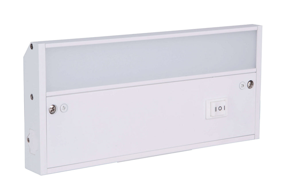 Craftmade - CUC1008 - Undercabinet Light Bars LED Under Cabinet Light Bar in Mulltiple Finishes - Undercabinet Light Bars