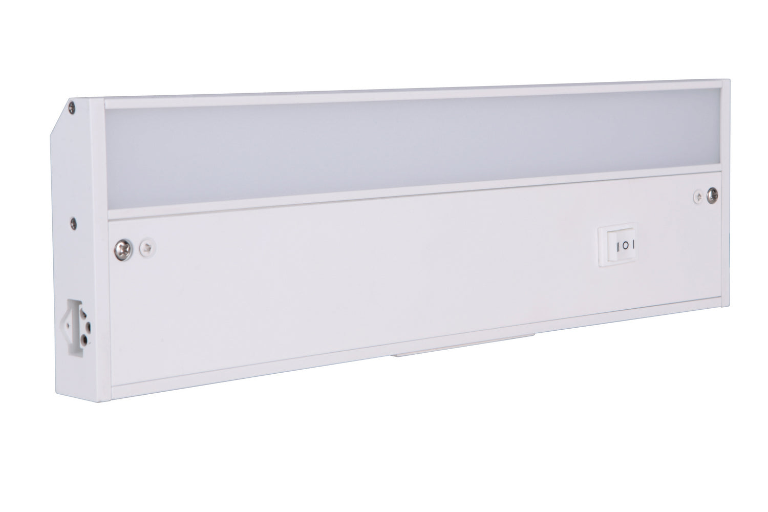 Craftmade - CUC1012 - Undercabinet Light Bars LED Under Cabinet Light Bar in Mulltiple Finishes - Undercabinet Light Bars