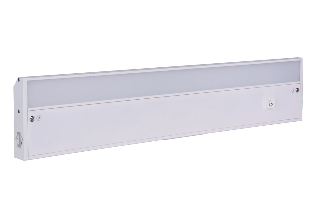 Craftmade - CUC1018 - Undercabinet Light Bars LED Under Cabinet Light Bar in Mulltiple Finishes - Undercabinet Light Bars