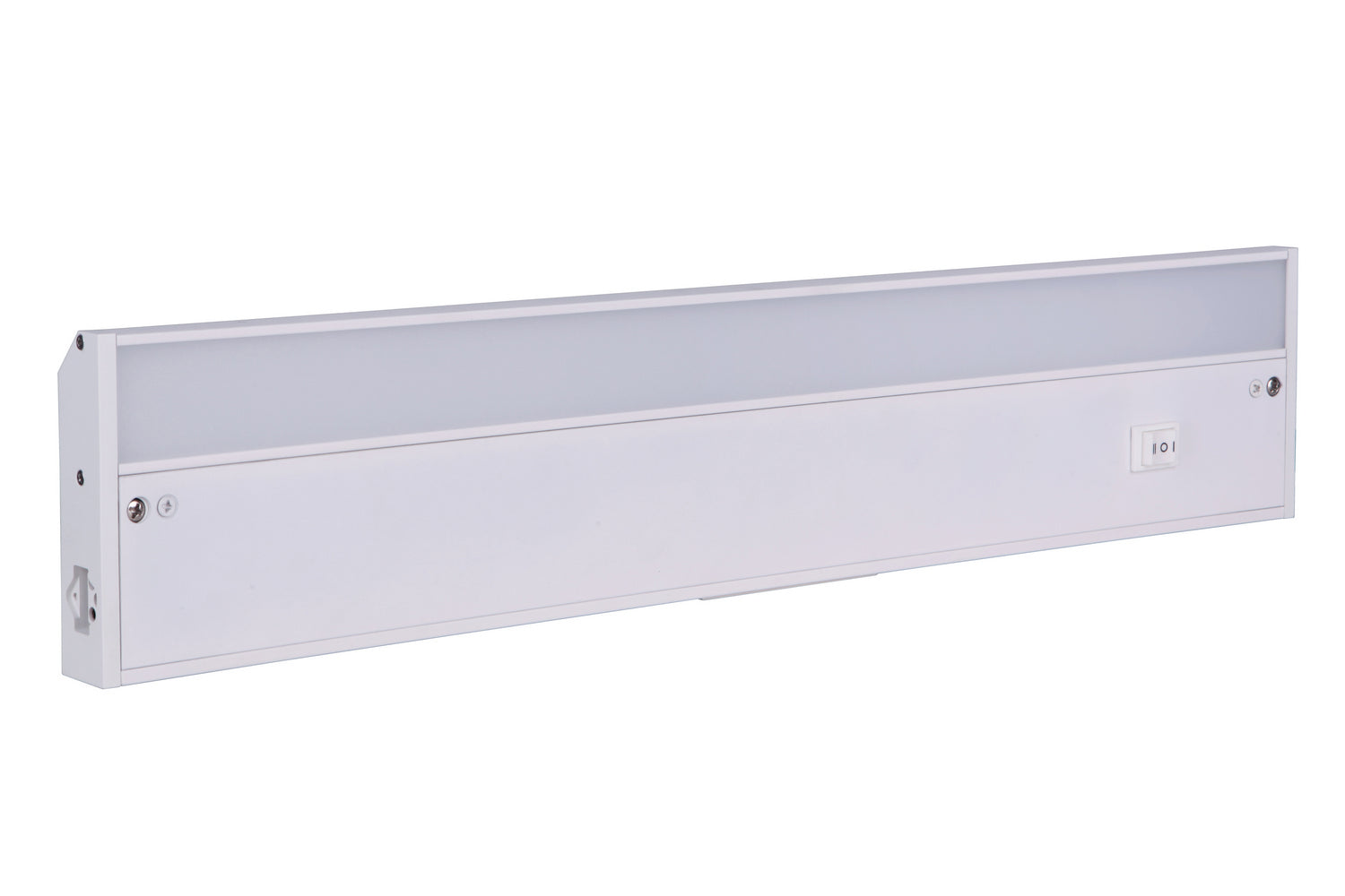 Craftmade - CUC1018 - Undercabinet Light Bars LED Under Cabinet Light Bar in Mulltiple Finishes - Undercabinet Light Bars