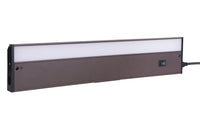 Craftmade - CUC1024 - Undercabinet Light Bars LED Under Cabinet Light Bar in Mulltiple Finishes - Undercabinet Light Bars