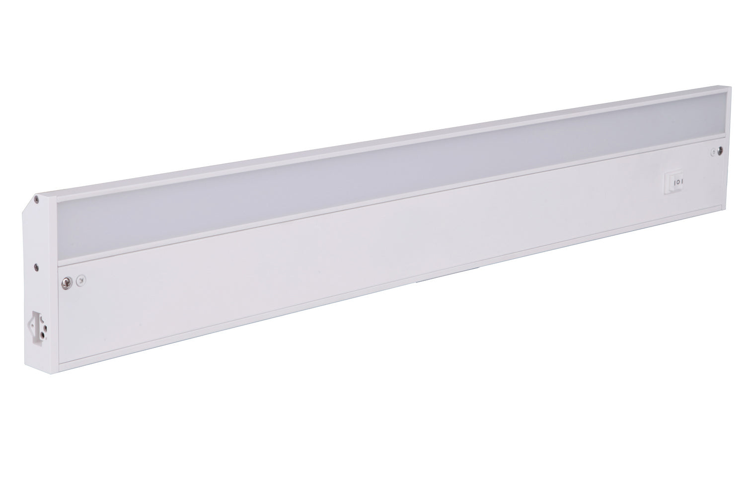 Craftmade - CUC1024 - Undercabinet Light Bars LED Under Cabinet Light Bar in Mulltiple Finishes - Undercabinet Light Bars