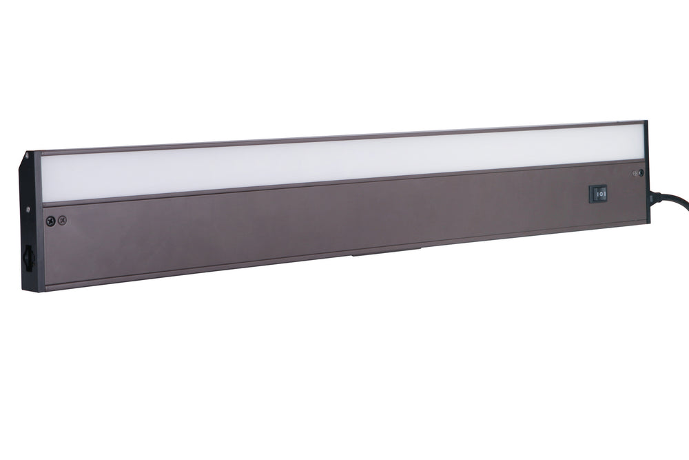 Craftmade - CUC1030 - Undercabinet Light Bars LED Under Cabinet Light Bar in Mulltiple Finishes - Undercabinet Light Bars