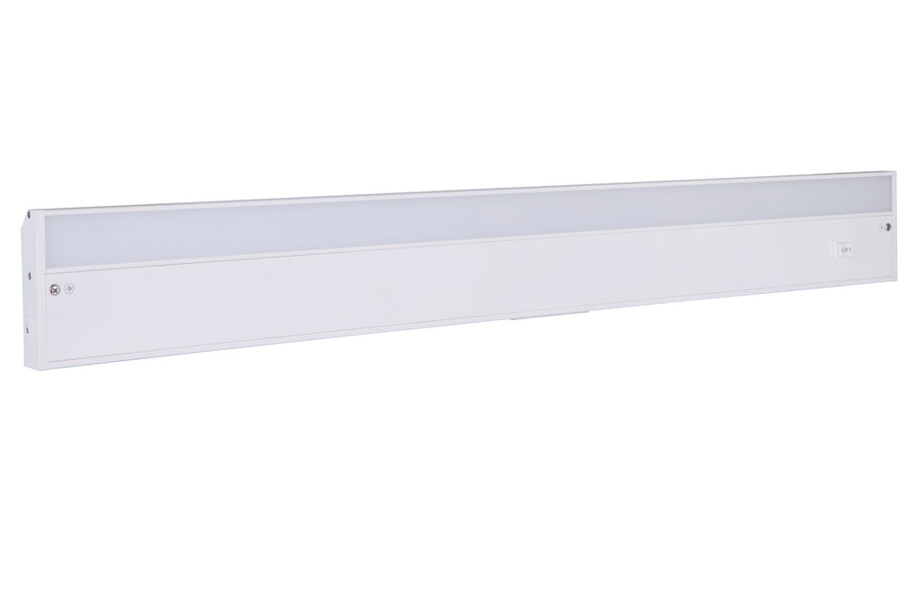 Craftmade - CUC1030 - Undercabinet Light Bars LED Under Cabinet Light Bar in Mulltiple Finishes - Undercabinet Light Bars