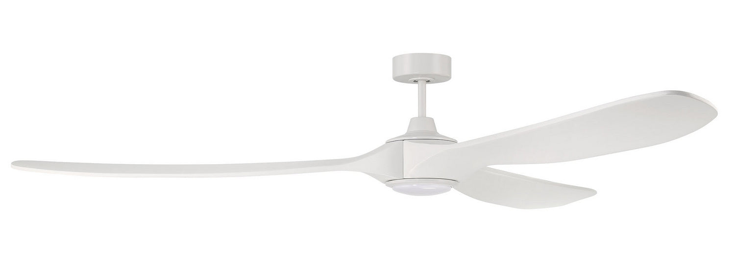 Craftmade - EVY84 - Envy 84 84"Ceiling Fan in Mulltiple Finishes - Envy 84