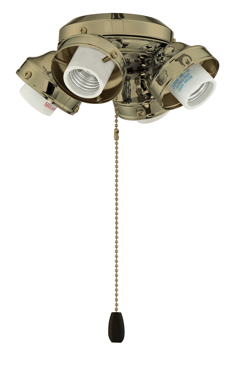 Craftmade - F405-SB-LED - Fitter LED Fitter in Satin Brass Finish - Fitter