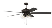 Craftmade - OS104 - Outdoor Super Pro 104 60"Outdoor Ceiling Fan in Mulltiple Finishes - Outdoor Super Pro 104