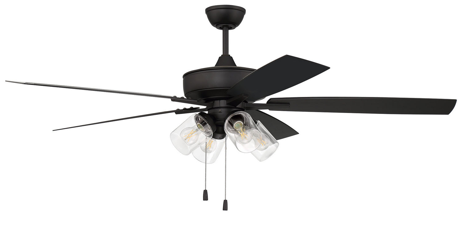 Craftmade - OS104 - Outdoor Super Pro 104 60"Outdoor Ceiling Fan in Mulltiple Finishes - Outdoor Super Pro 104