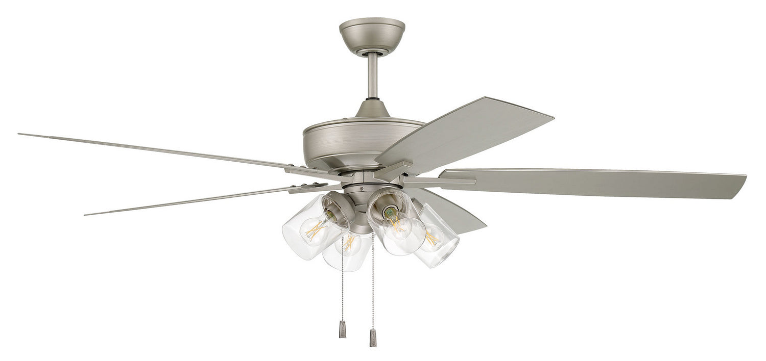 Craftmade - OS104 - Outdoor Super Pro 104 60"Outdoor Ceiling Fan in Mulltiple Finishes - Outdoor Super Pro 104