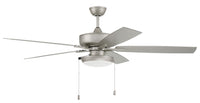 Craftmade - OS119 - Outdoor Super Pro 119 60"Outdoor Ceiling Fan in Mulltiple Finishes - Outdoor Super Pro 119