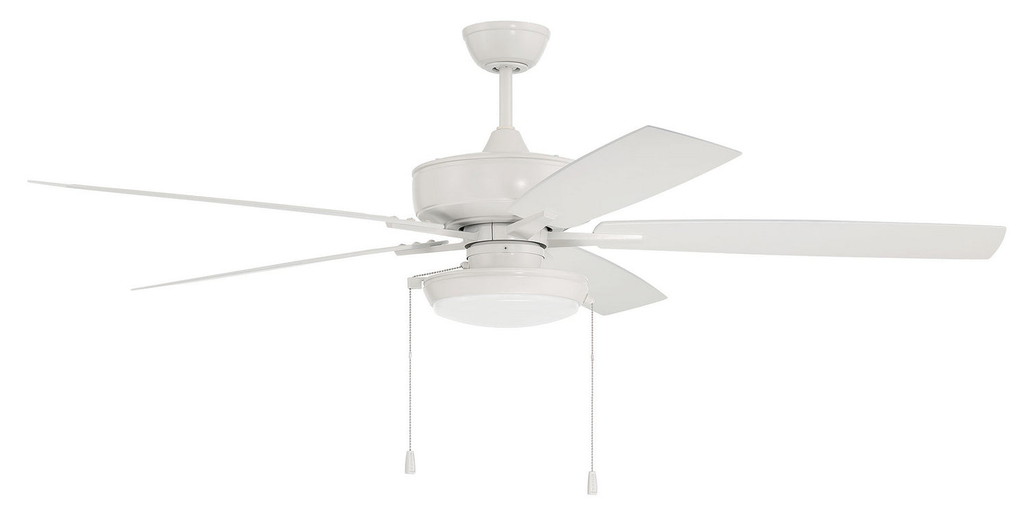 Craftmade - OS119 - Outdoor Super Pro 119 60"Outdoor Ceiling Fan in Mulltiple Finishes - Outdoor Super Pro 119