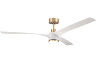 Craftmade - PHB60 - Phoebe 60"Ceiling Fan in Mulltiple Finishes - Phoebe