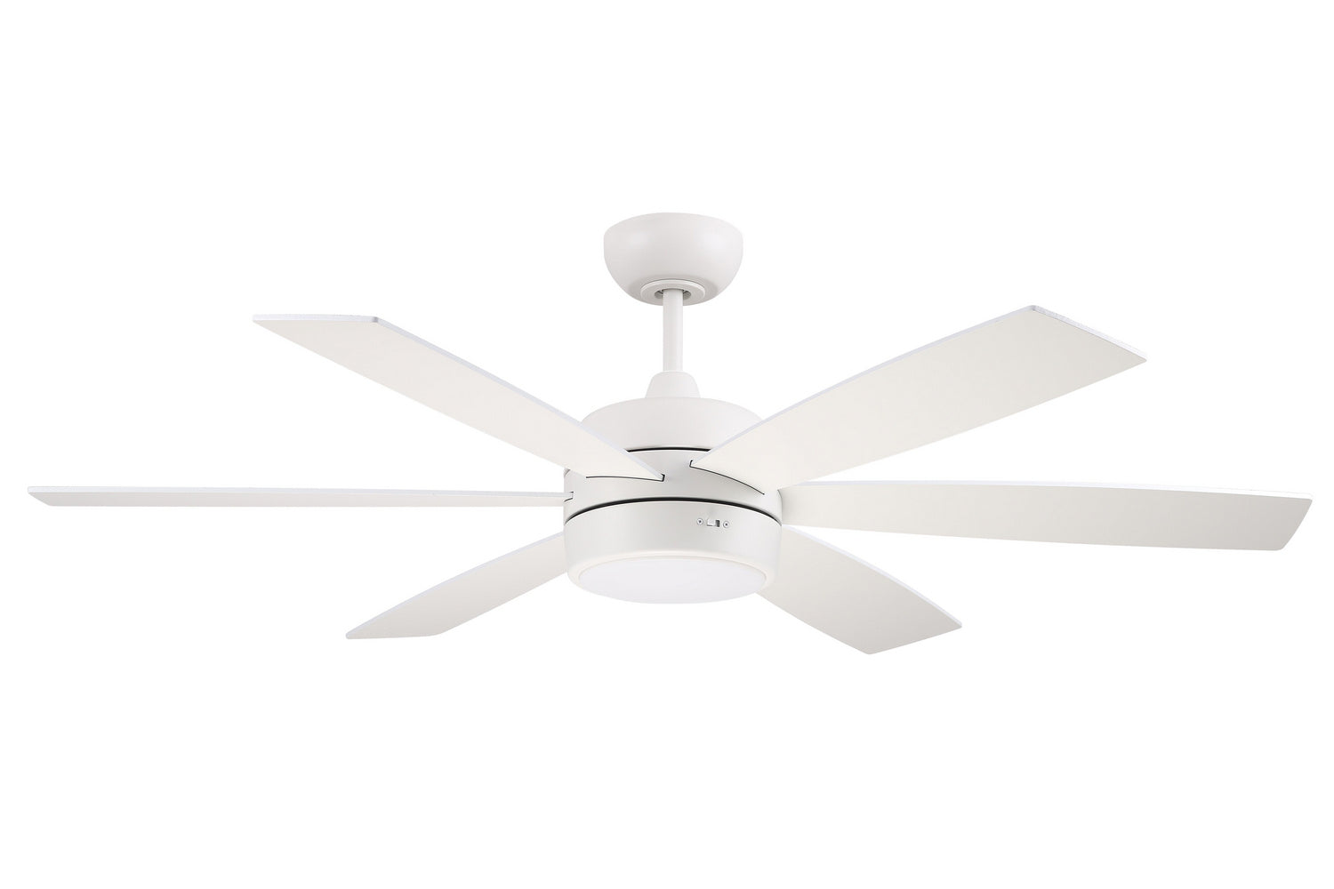 Craftmade - TRV52 - Trevor 52"Ceiling Fan in Mulltiple Finishes - Trevor