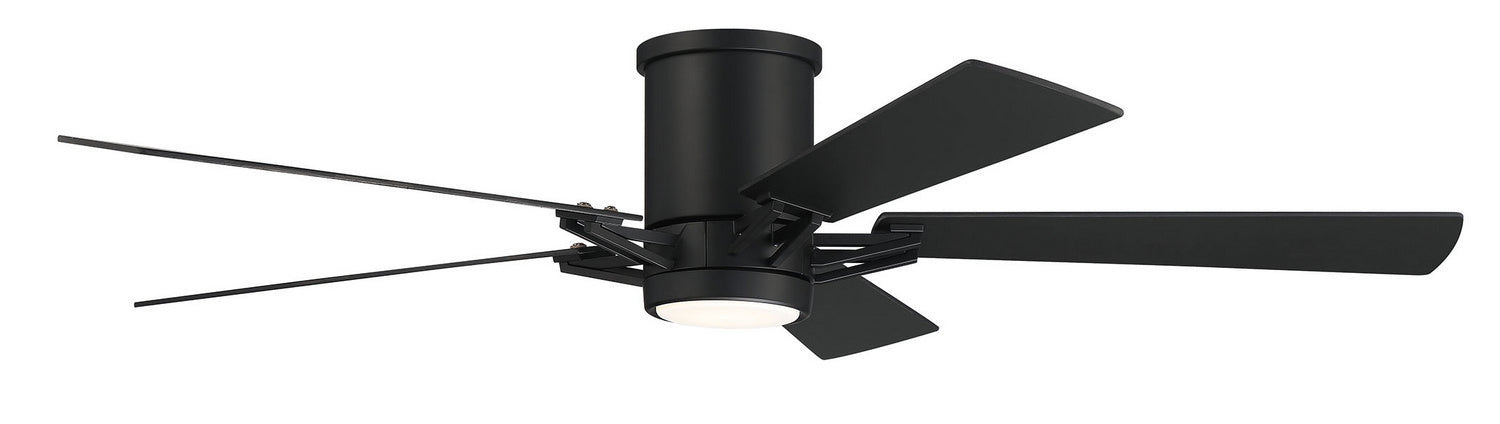 Craftmade - WYT52 - Wyatt 52"Ceiling Fan in Mulltiple Finishes - Wyatt