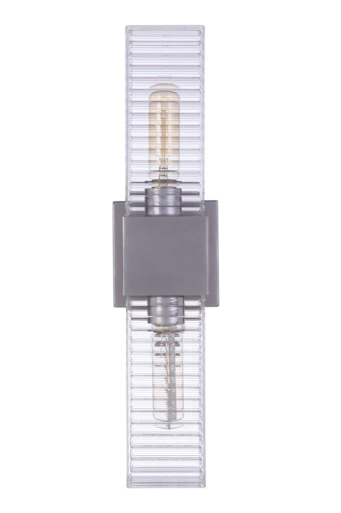 Craftmade - ZA4500 - Ridge Two Light Outdoor Wall Mount in Mulltiple Finishes - Ridge