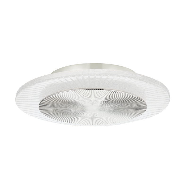 Corbett Lighting - 328-16-PN - LED Flush Mount - Topaz - Polished Nickel