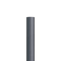 Troy Lighting - PST4945-WZN - Smooth Aluminum Pole - Various Families - Weathered Zinc