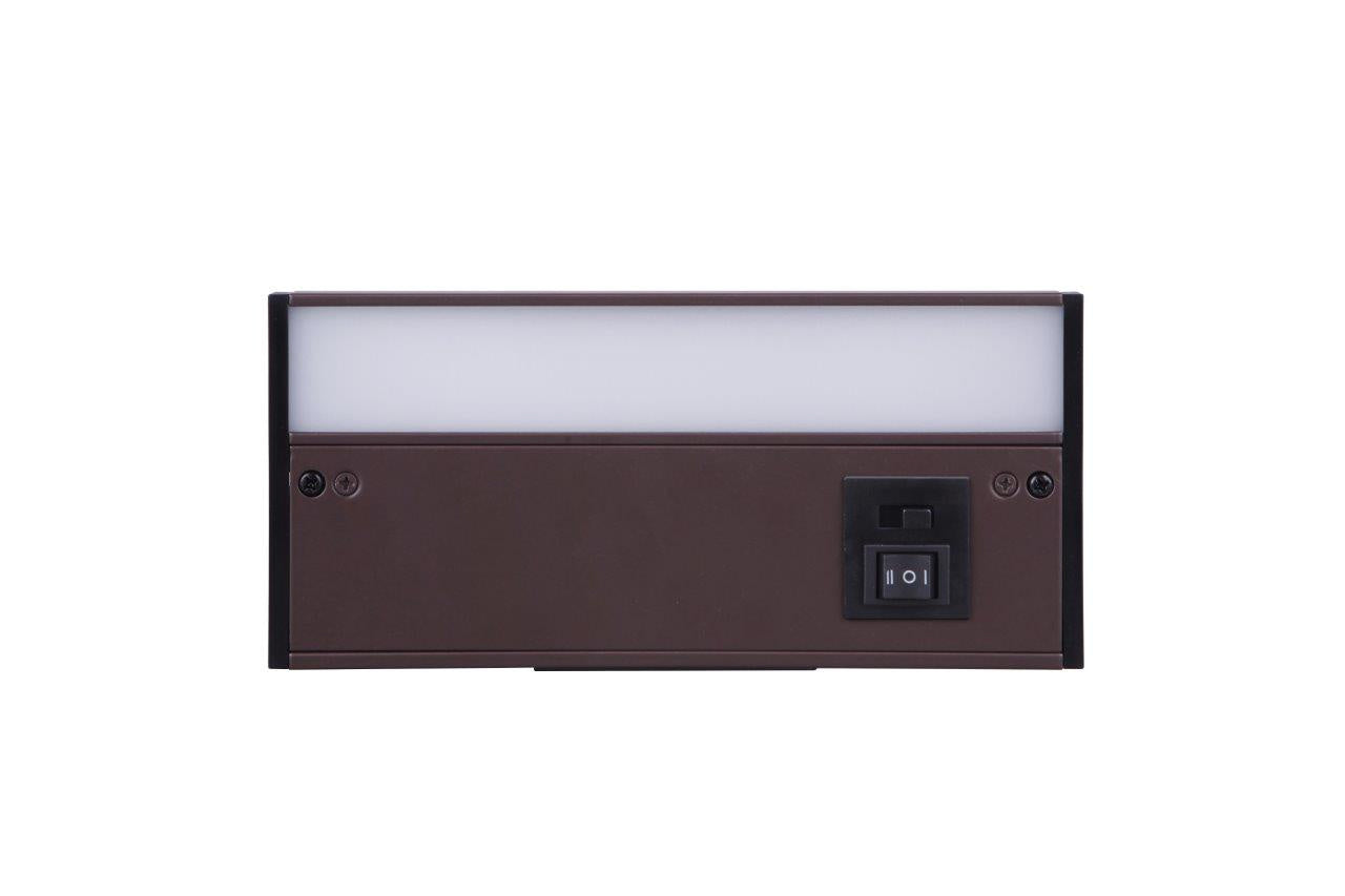 Craftmade - CUC3008 - 3CCT Under Cabinet Light Bars LED Undercabinet Light Bar in Mulltiple Finishes - 3CCT Under Cabinet Light Bars