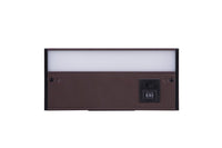 Craftmade - CUC3008 - 3CCT Under Cabinet Light Bars LED Undercabinet Light Bar in Mulltiple Finishes - 3CCT Under Cabinet Light Bars