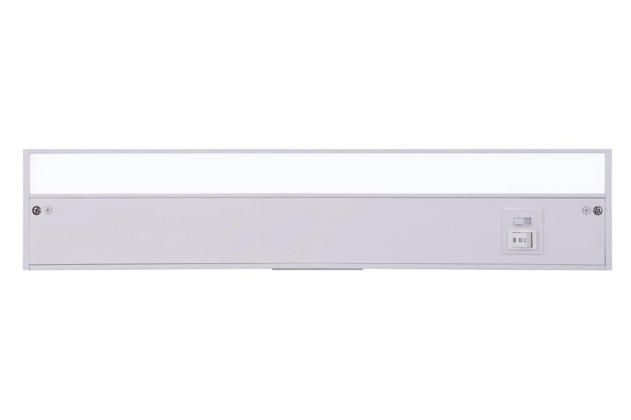 Craftmade - CUC3018 - 3CCT Under Cabinet Light Bars LED Undercabinet Light Bar in Mulltiple Finishes - 3CCT Under Cabinet Light Bars